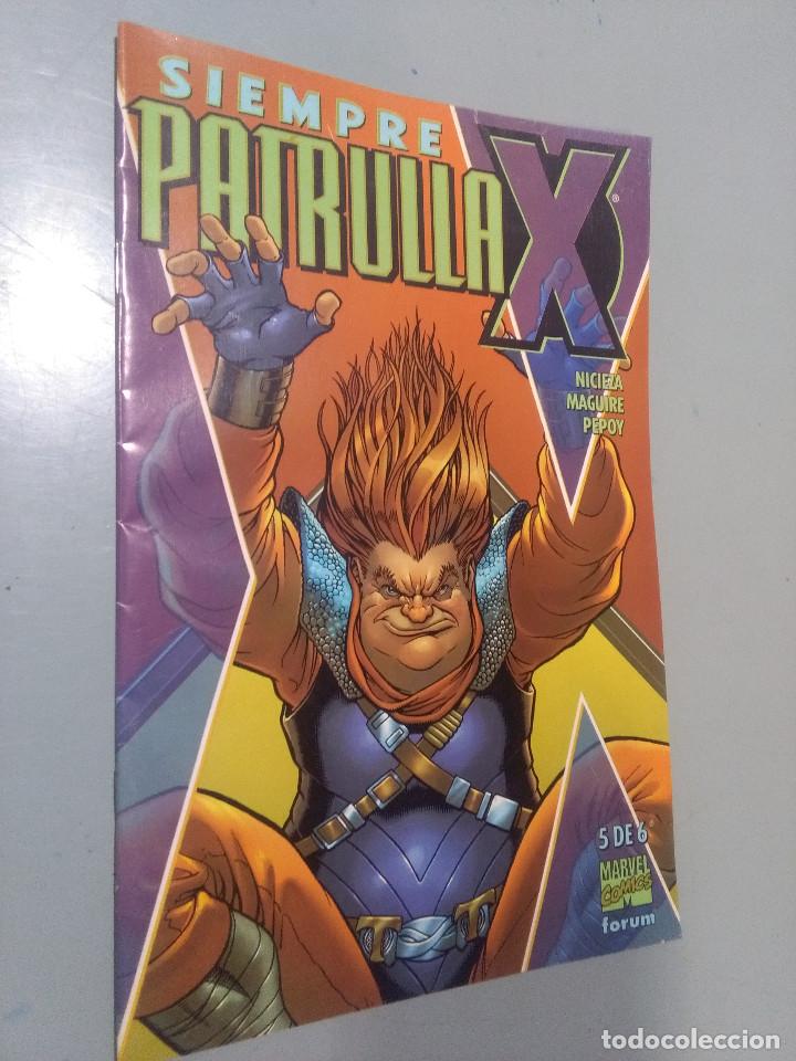 C&oacute;mics: SIEMPRE PATRULLA X 1-2-4-5 - Foto 5