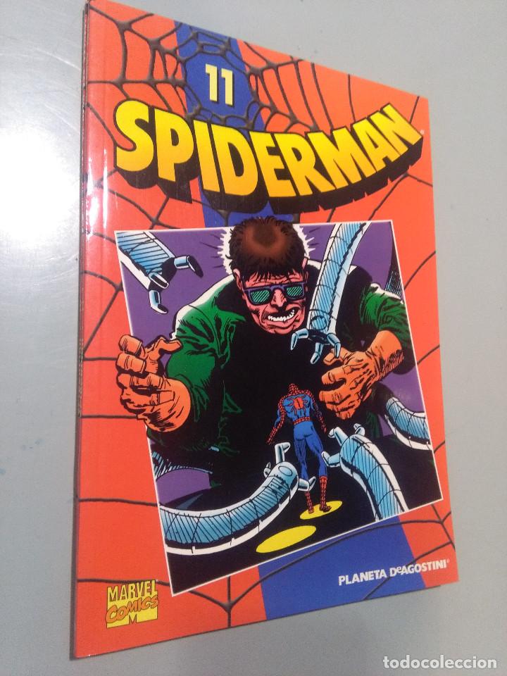 C&oacute;mics: COLECCIONABLE ROJO SPIDERMAN 11-PLANETA - Foto 1