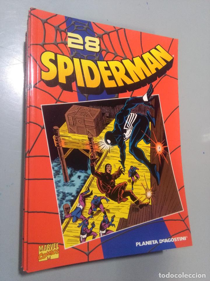 C&oacute;mics: COLECCIONABLE ROJO SPIDERMAN 28-PLANETA - Foto 1