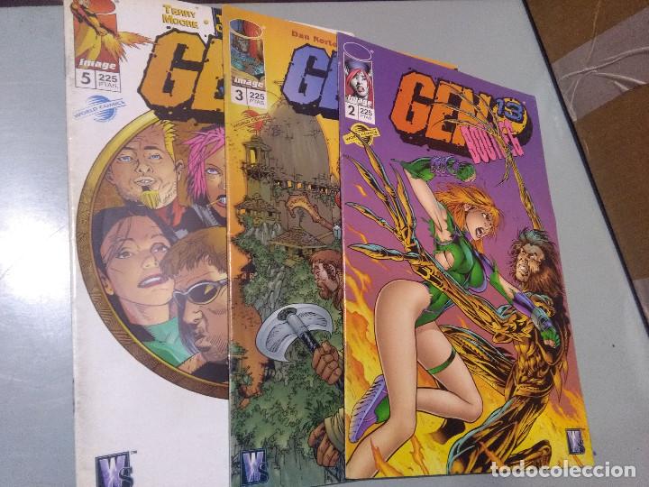 C&oacute;mics: GEN 13 2-3-5 - Foto 1