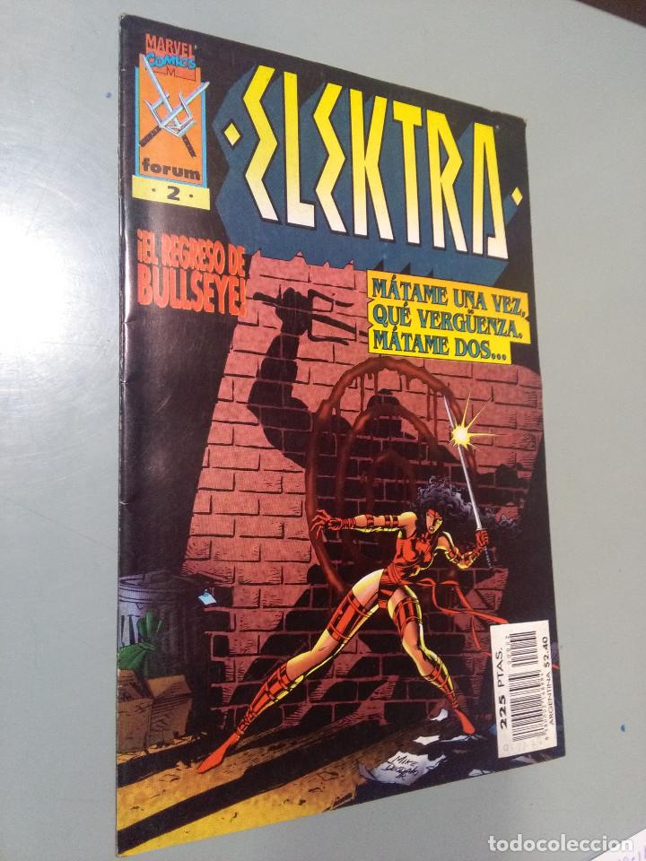 C&oacute;mics: ELEKTRA 2 - Foto 1