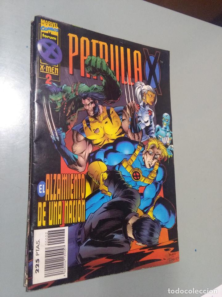 C&oacute;mics: PATRULLA X 2 - Foto 1