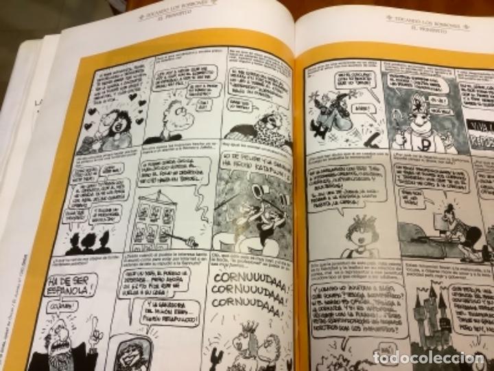 C&oacute;mics: LIBRO TOCANDO LOS BORBONES DE EL JUEVES - Foto 2