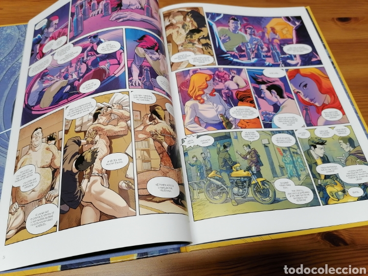C&oacute;mics: TEBORI VOL 01 - Foto 2
