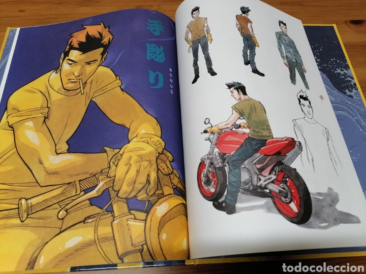 C&oacute;mics: TEBORI VOL 01 - Foto 3