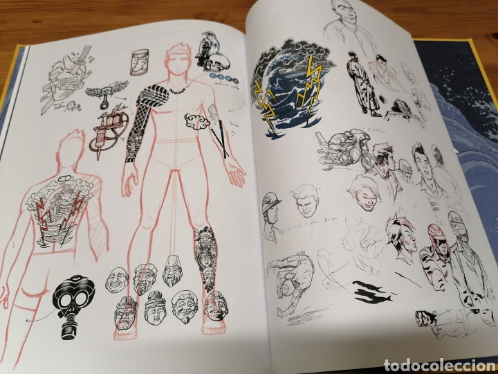 C&oacute;mics: TEBORI VOL 01 - Foto 4