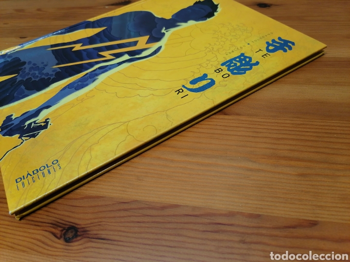 C&oacute;mics: TEBORI VOL 01 - Foto 6