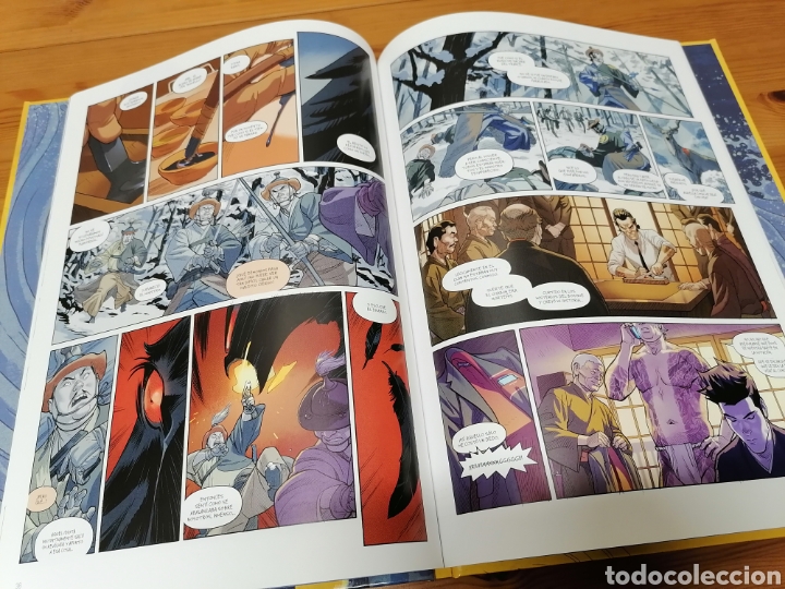C&oacute;mics: TEBORI VOL 01 - Foto 8