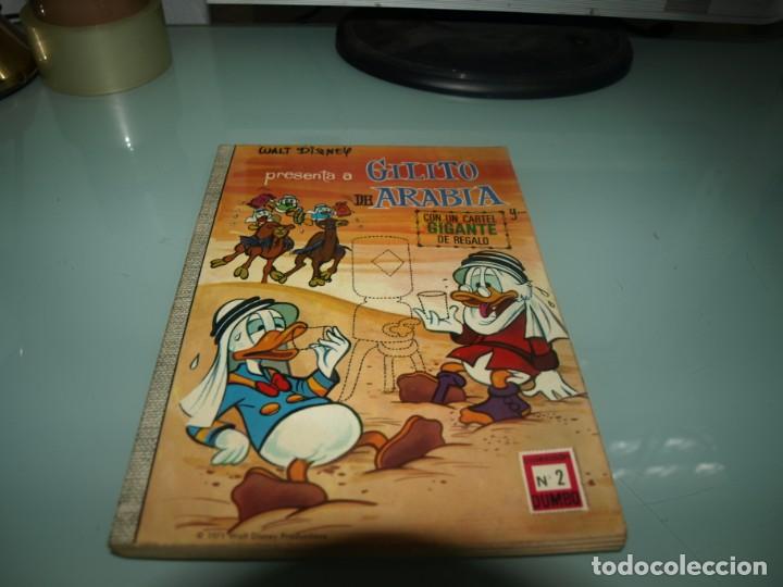 C&oacute;mics: Walt Disney, Gilito de Arabia, Dumbo 2 - Foto 1