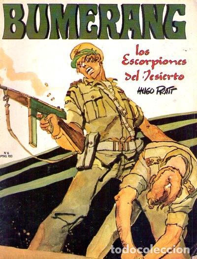 C&oacute;mics: Bumerang (Nueva Frontera) N&ordm; 6 - Foto 1