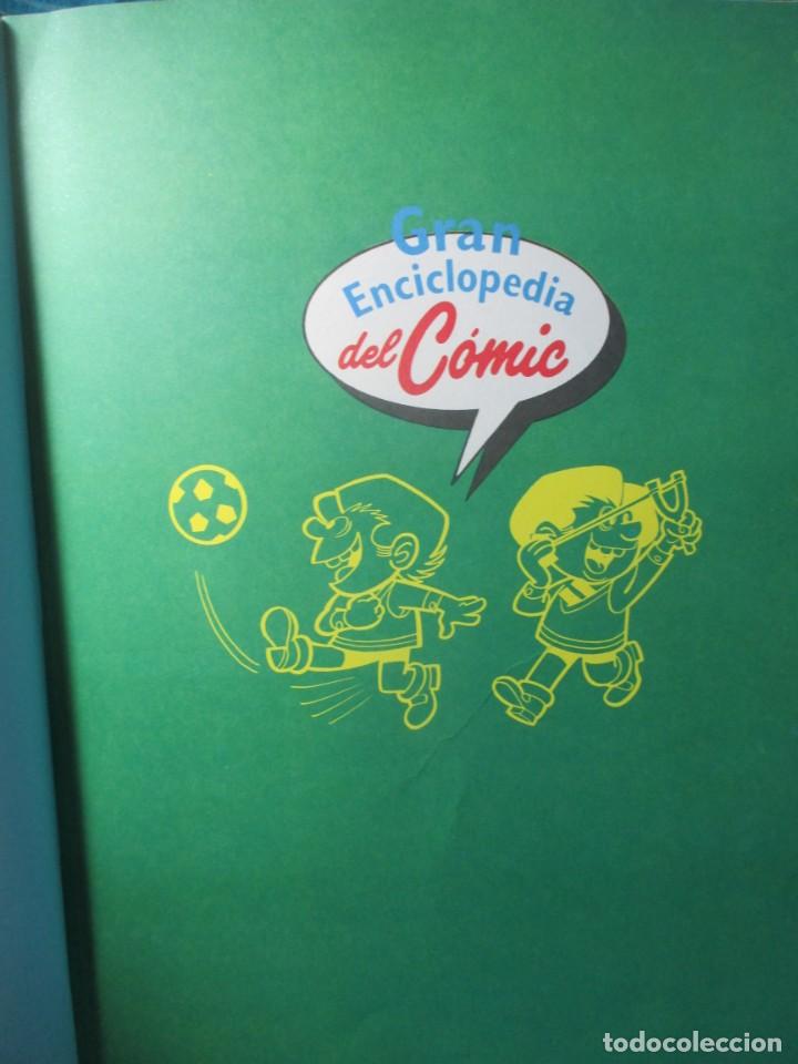 C&oacute;mics: ZIPI Y ZAPE, GRAN ENCICLOPEDIA DEL COMIC - Foto 5