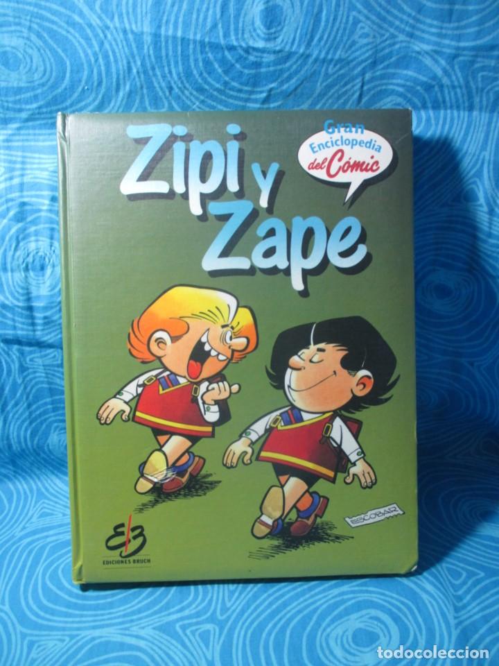 C&oacute;mics: ZIPI Y ZAPE, GRAN ENCICLOPEDIA DEL COMIC - Foto 1