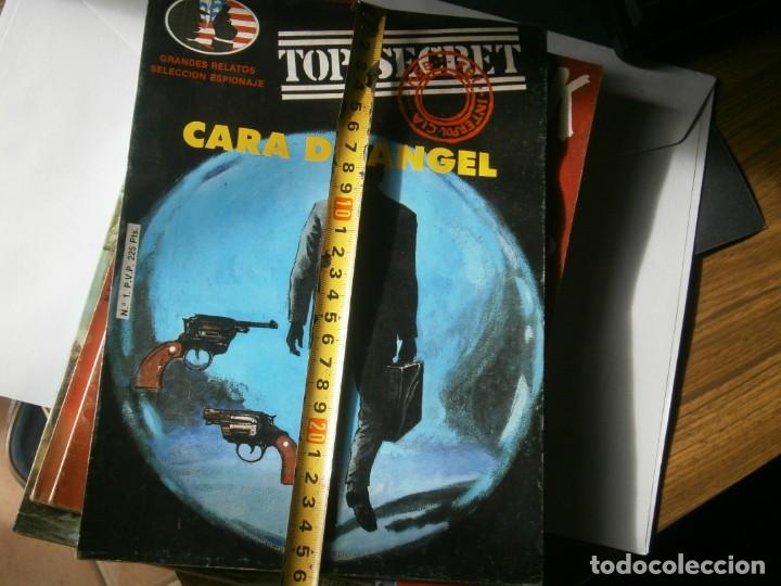 C&oacute;mics: CARA DE ANGEL A&Ntilde;O 1987 - Foto 1