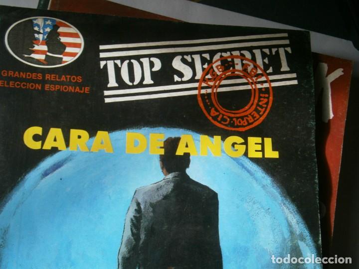 C&oacute;mics: CARA DE ANGEL A&Ntilde;O 1987 - Foto 2
