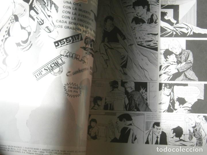 C&oacute;mics: TRAGICA OBSESION. GRITOS Y SUSURROS, A&Ntilde;O 1987 - Foto 3