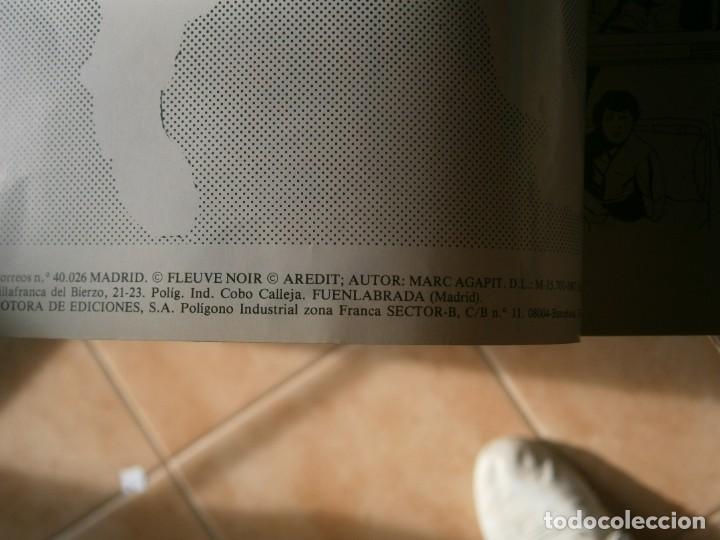 C&oacute;mics: TRAGICA OBSESION. GRITOS Y SUSURROS, A&Ntilde;O 1987 - Foto 4