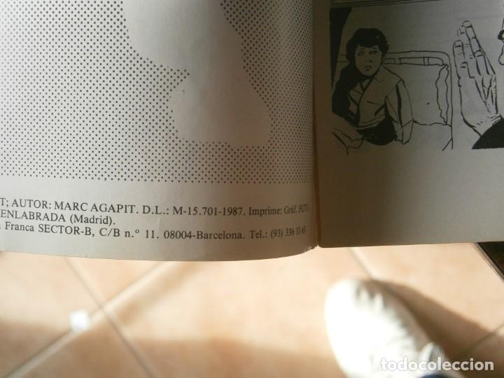 C&oacute;mics: TRAGICA OBSESION. GRITOS Y SUSURROS, A&Ntilde;O 1987 - Foto 5
