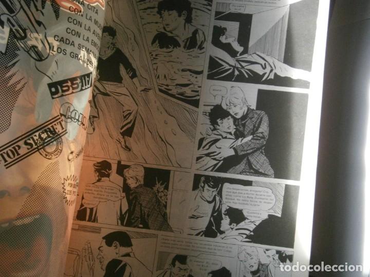 C&oacute;mics: TRAGICA OBSESION. GRITOS Y SUSURROS, A&Ntilde;O 1987 - Foto 6