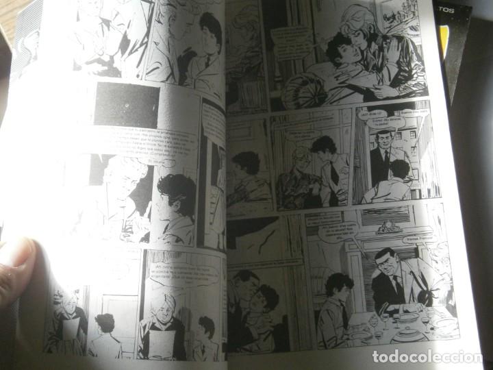 C&oacute;mics: TRAGICA OBSESION. GRITOS Y SUSURROS, A&Ntilde;O 1987 - Foto 7
