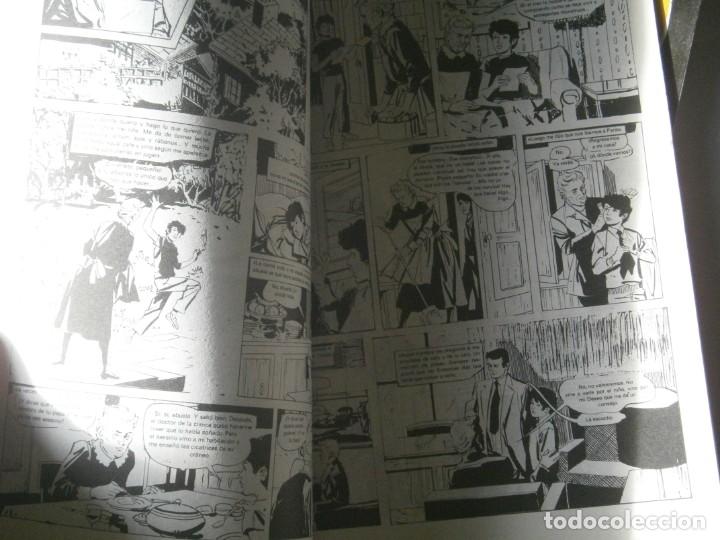 C&oacute;mics: TRAGICA OBSESION. GRITOS Y SUSURROS, A&Ntilde;O 1987 - Foto 8