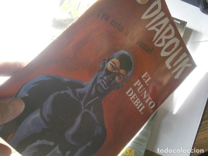 C&oacute;mics: TRAGICA OBSESION. GRITOS Y SUSURROS, A&Ntilde;O 1987 - Foto 9