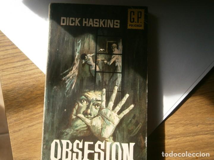 C&oacute;mics: OBSESION . A&Ntilde;O: 1962 - Foto 1