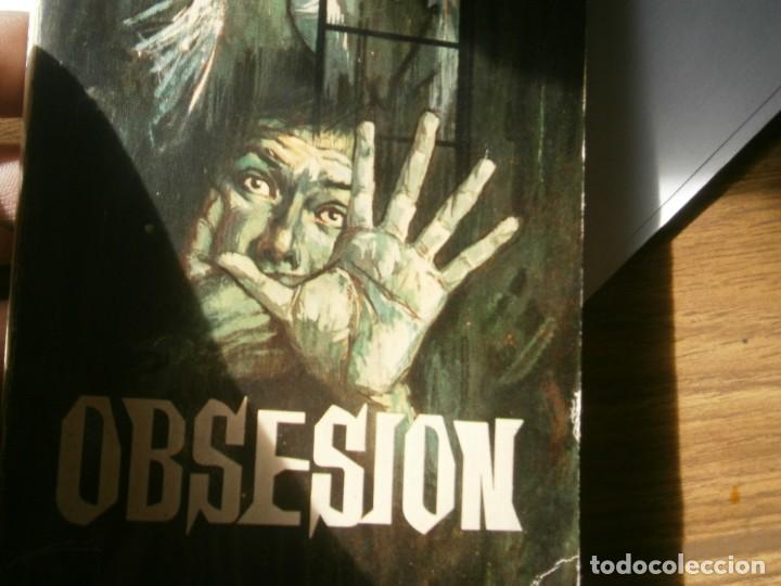 C&oacute;mics: OBSESION . A&Ntilde;O: 1962 - Foto 2