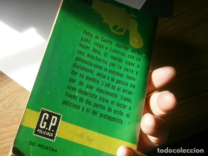 C&oacute;mics: OBSESION . A&Ntilde;O: 1962 - Foto 3