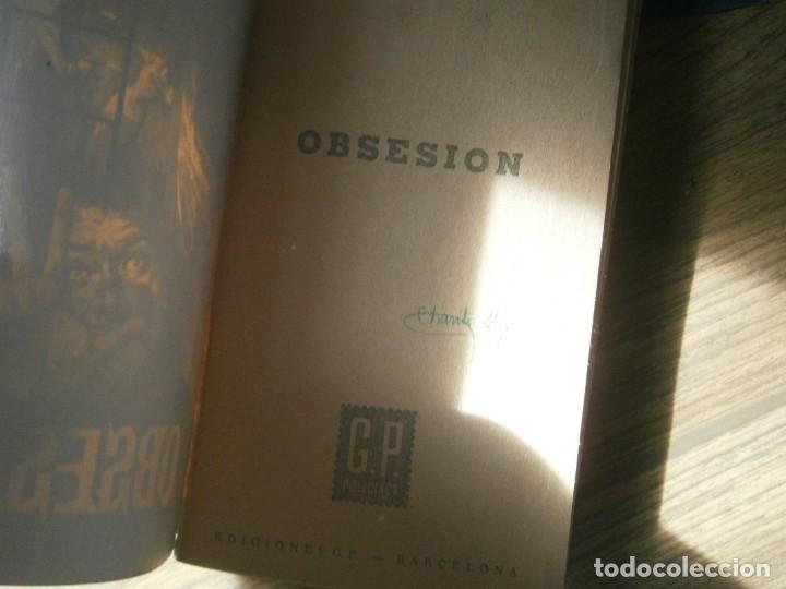 C&oacute;mics: OBSESION . A&Ntilde;O: 1962 - Foto 4