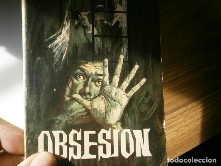 C&oacute;mics: OBSESION . A&Ntilde;O: 1962 - Foto 11