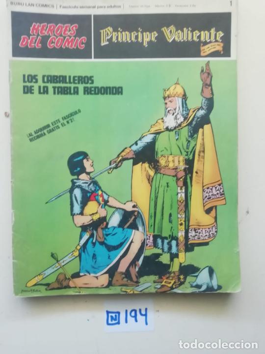 C&oacute;mics: Heroes Del C&oacute;mic - Foto 1