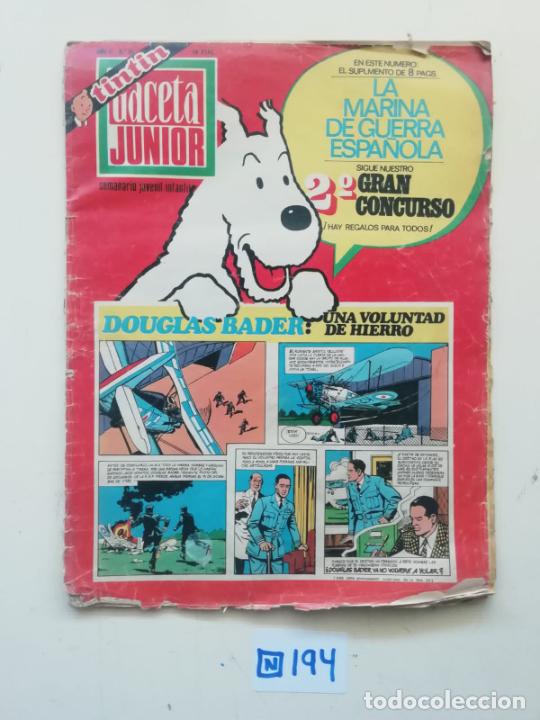 C&oacute;mics: Gaceta Junior - Foto 1