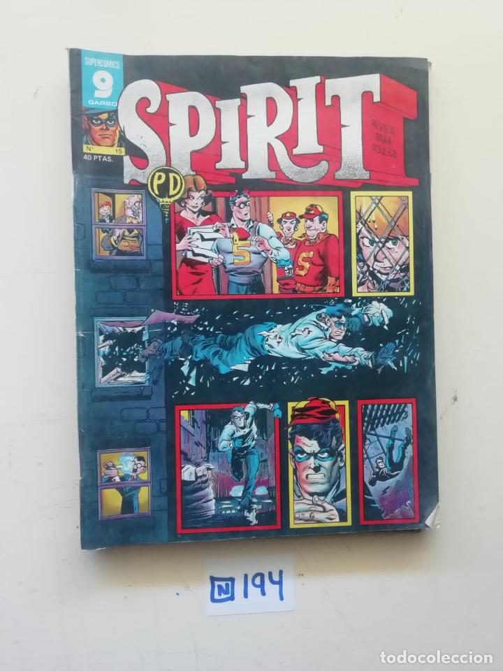 C&oacute;mics: Spirit - Foto 1