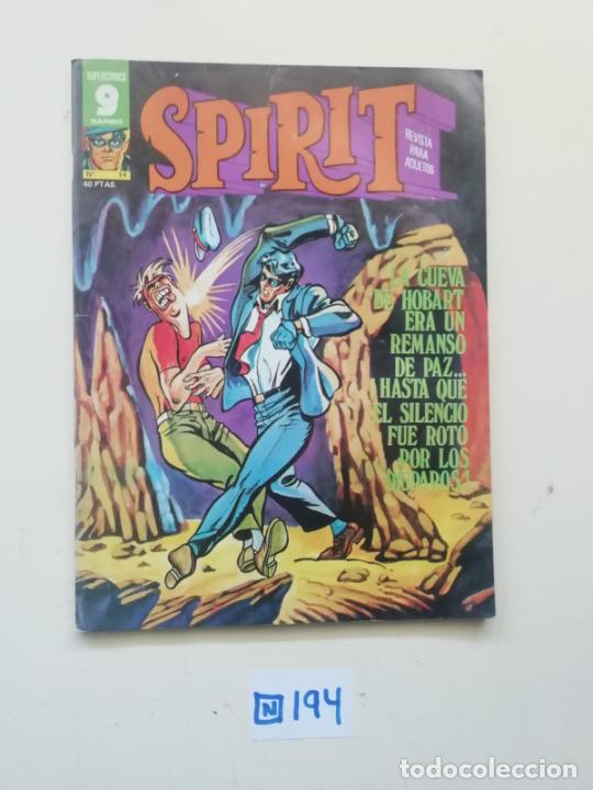 C&oacute;mics: Spirit - Foto 1