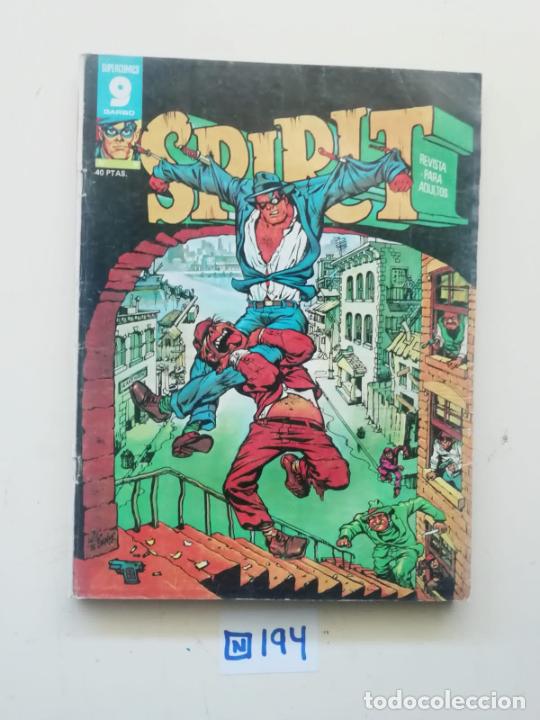 C&oacute;mics: Spirit - Foto 1