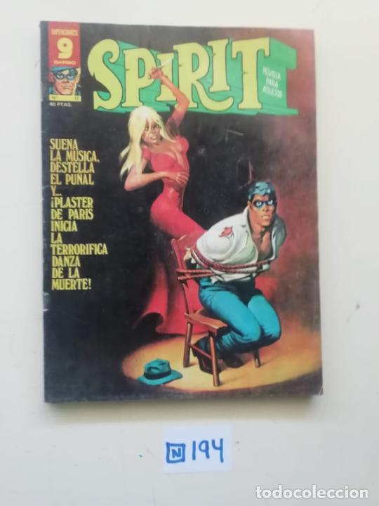 C&oacute;mics: Spirit - Foto 1