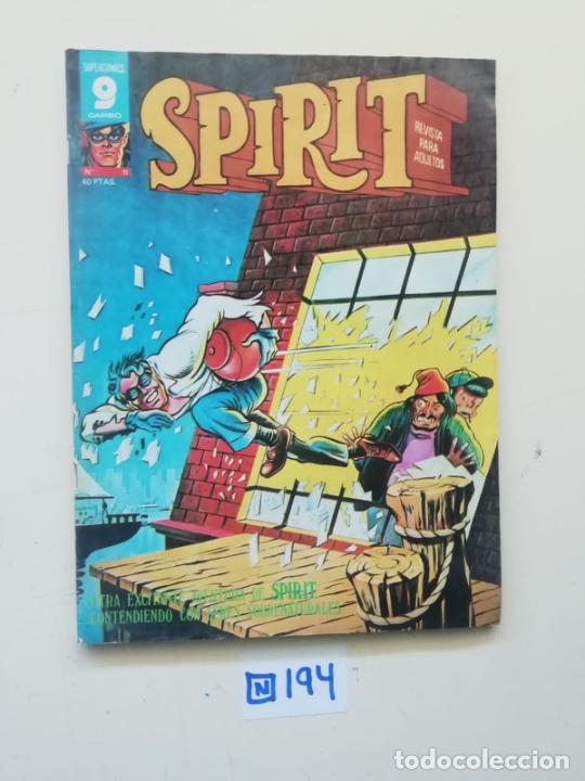 C&oacute;mics: Spirit - Foto 1
