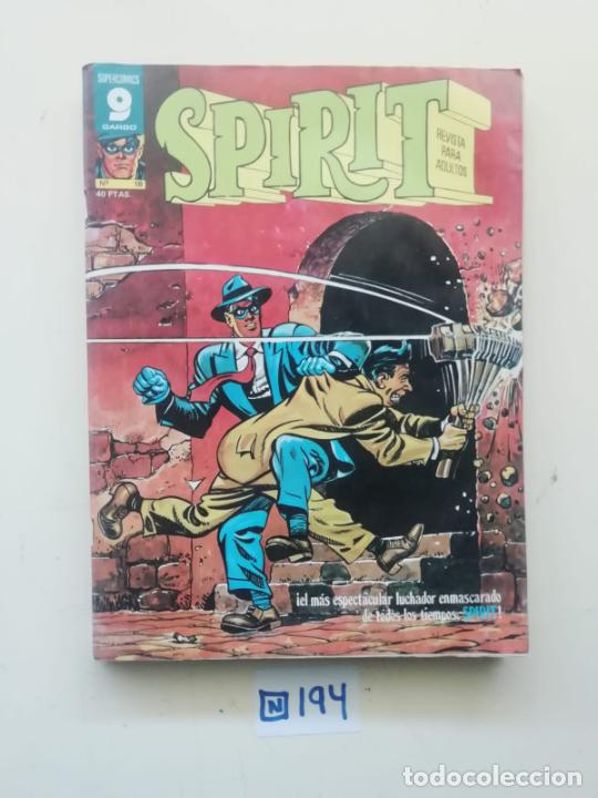 C&oacute;mics: Spirit - Foto 1