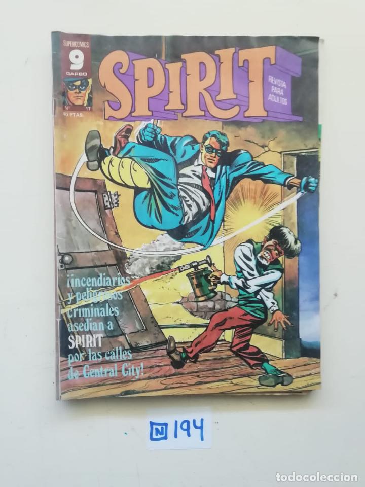C&oacute;mics: Spirit - Foto 1