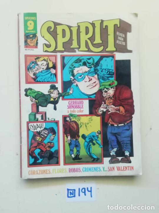 C&oacute;mics: Spirit - Foto 1