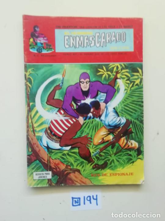 C&oacute;mics: El Hombre Enmascarado - Foto 1