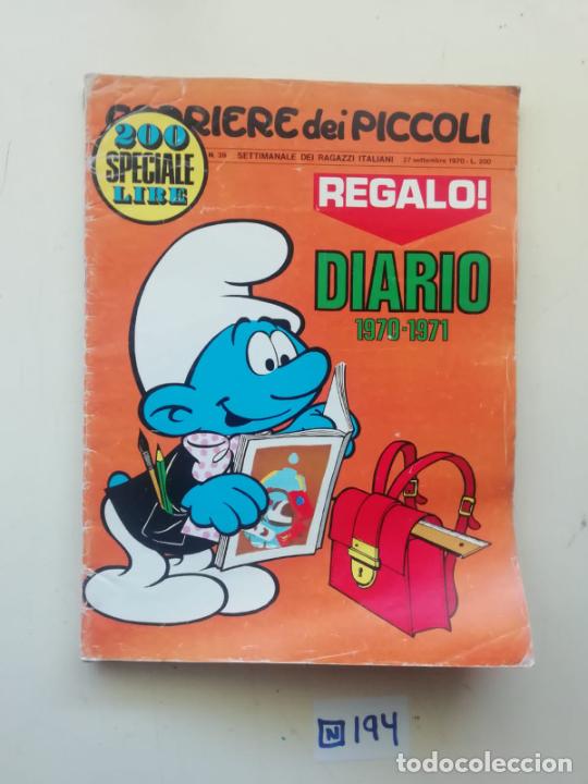 C&oacute;mics: Corriere Dei Piccoli - Foto 1