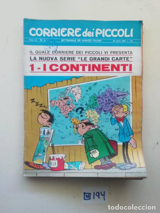 C&oacute;mics: Corriere Dei Piccoli - Foto 1