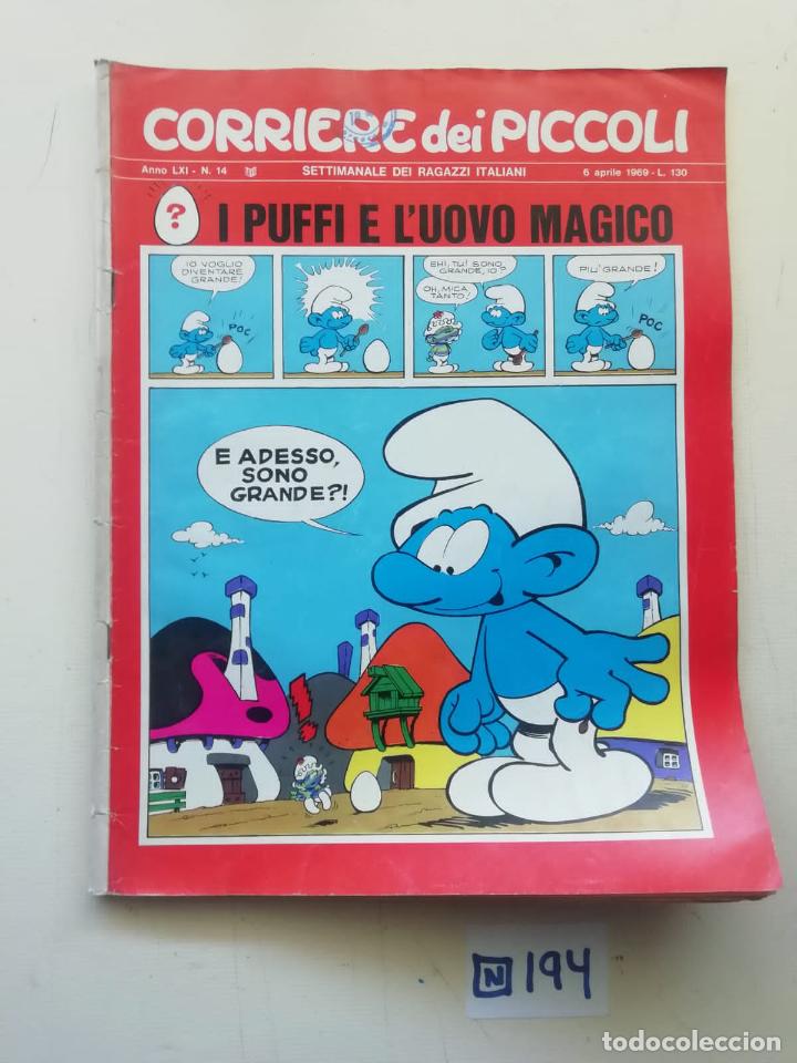 C&oacute;mics: Corriere Dei Piccoli - Foto 1