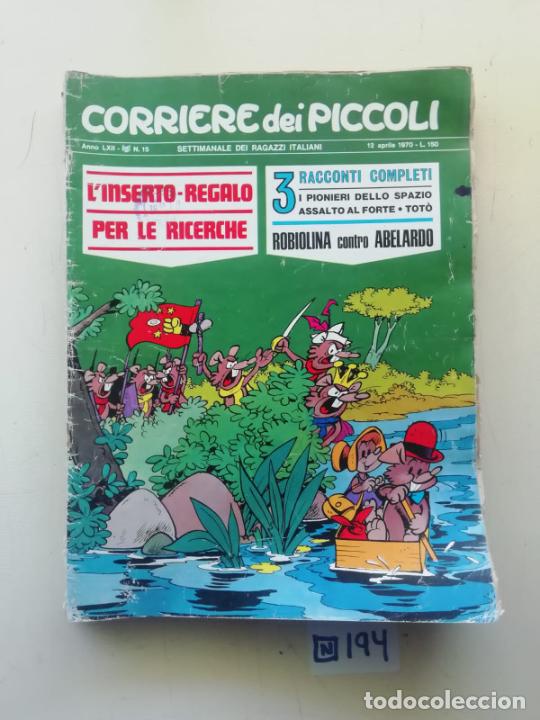 C&oacute;mics: Corriere Dei Piccoli - Foto 1