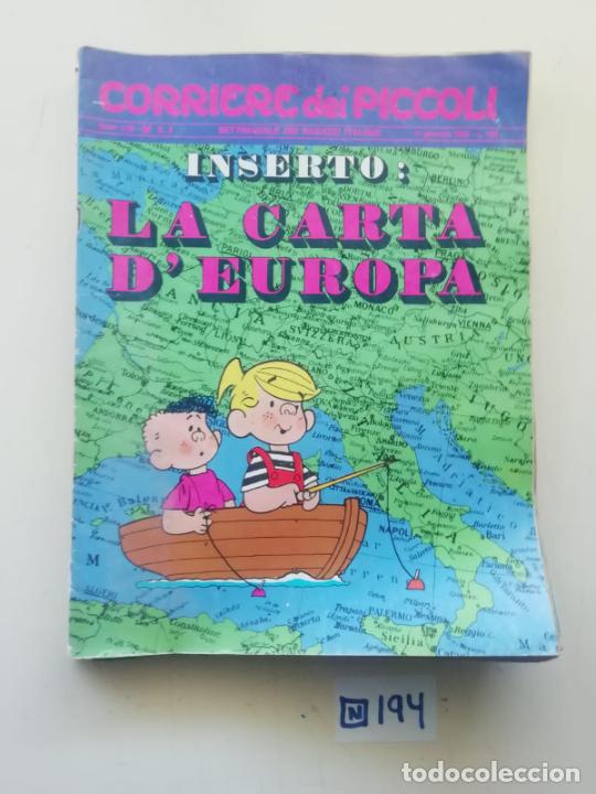 C&oacute;mics: Corriere Dei Piccoli - Foto 1
