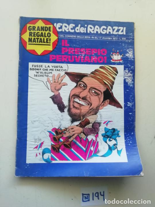 C&oacute;mics: Corriere Dei Ragazzi - Foto 1