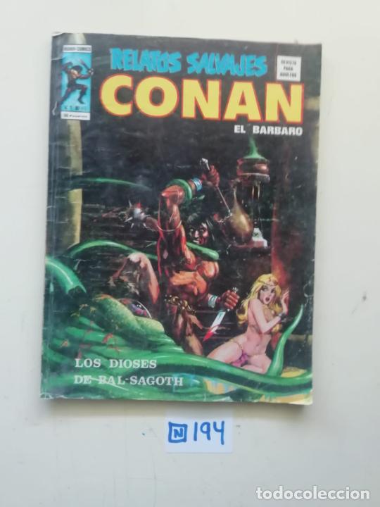 C&oacute;mics: Conan - Foto 1