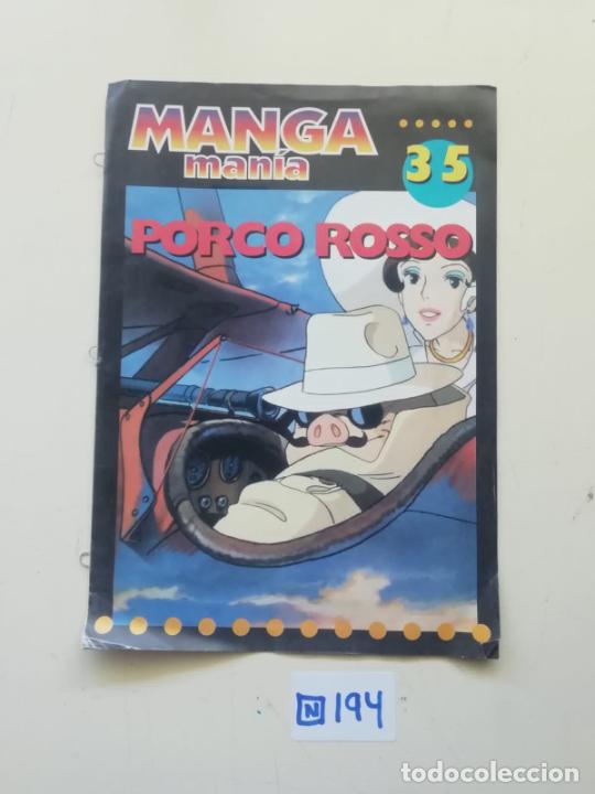 C&oacute;mics: Manga Mania - Foto 1