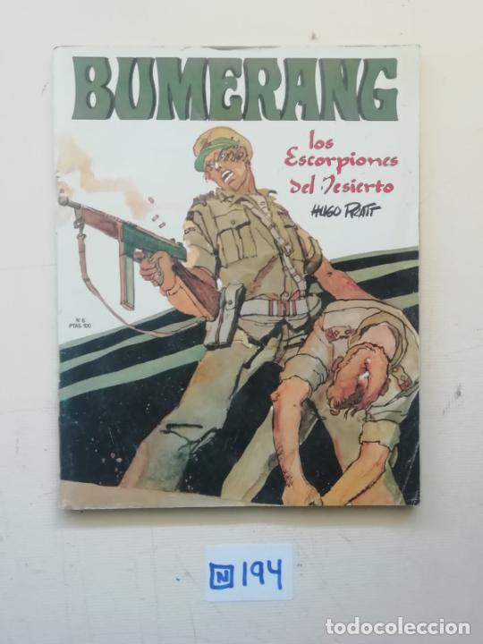 C&oacute;mics: Bumerang - Foto 1